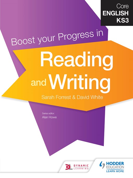 Title details for Core English KS3 Boost your Progress in Reading and Writing by Sarah Forrest - Available